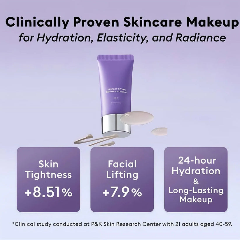 Perfect Cover Serum BB Cream