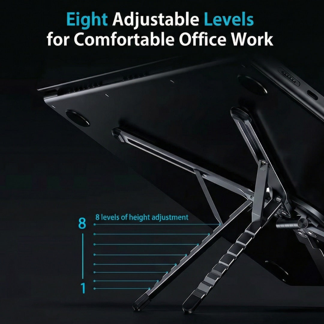 Omexa™ Flexstand + 6 in 1 Connect Hub
