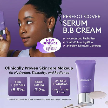 Perfect Cover Serum BB Cream