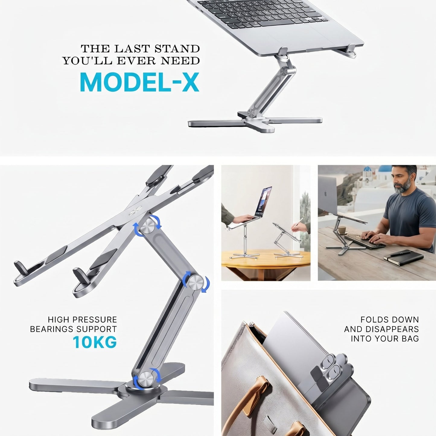 Omexa™ ApexLift - Laptop stand
