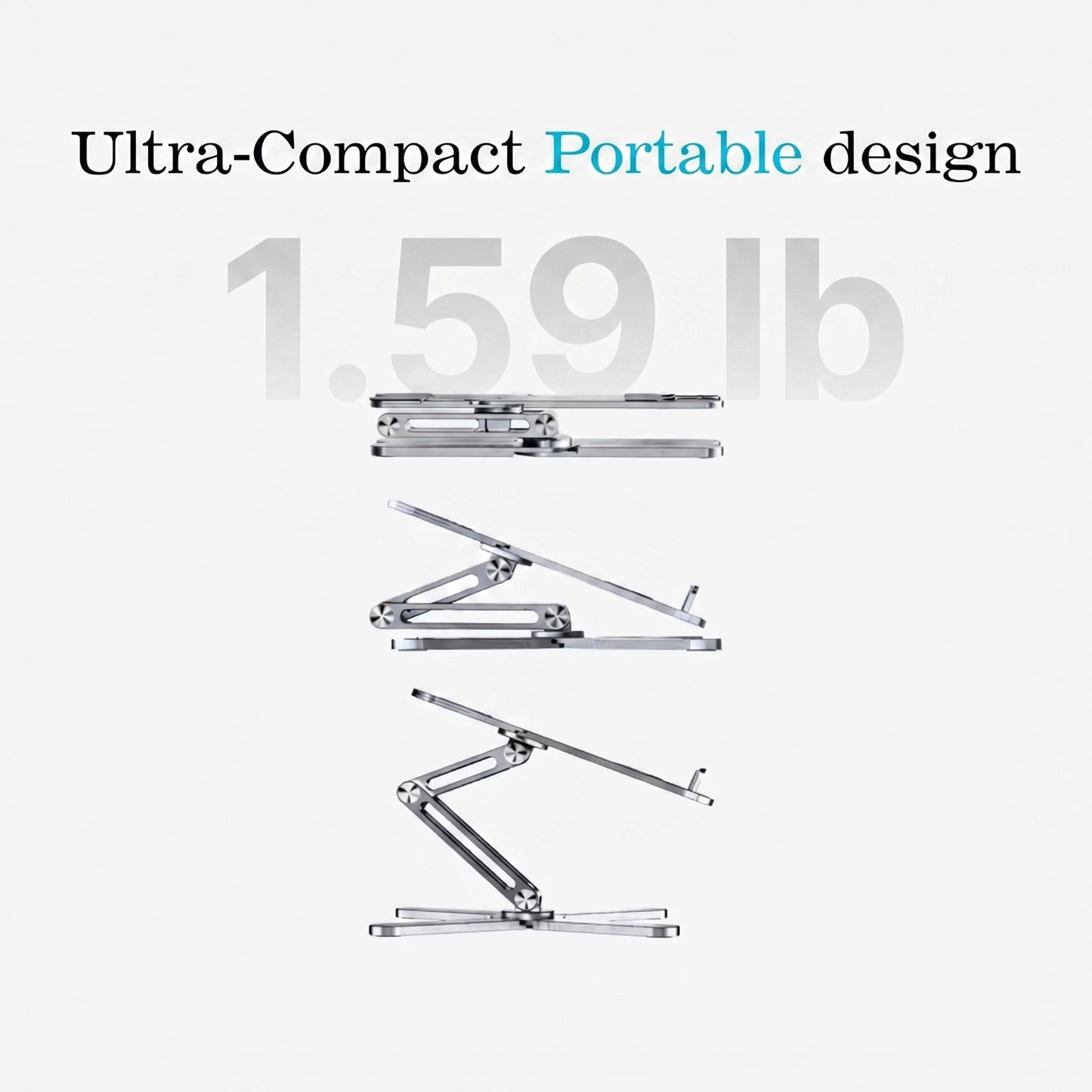 Omexa™ ApexLift - Laptop stand