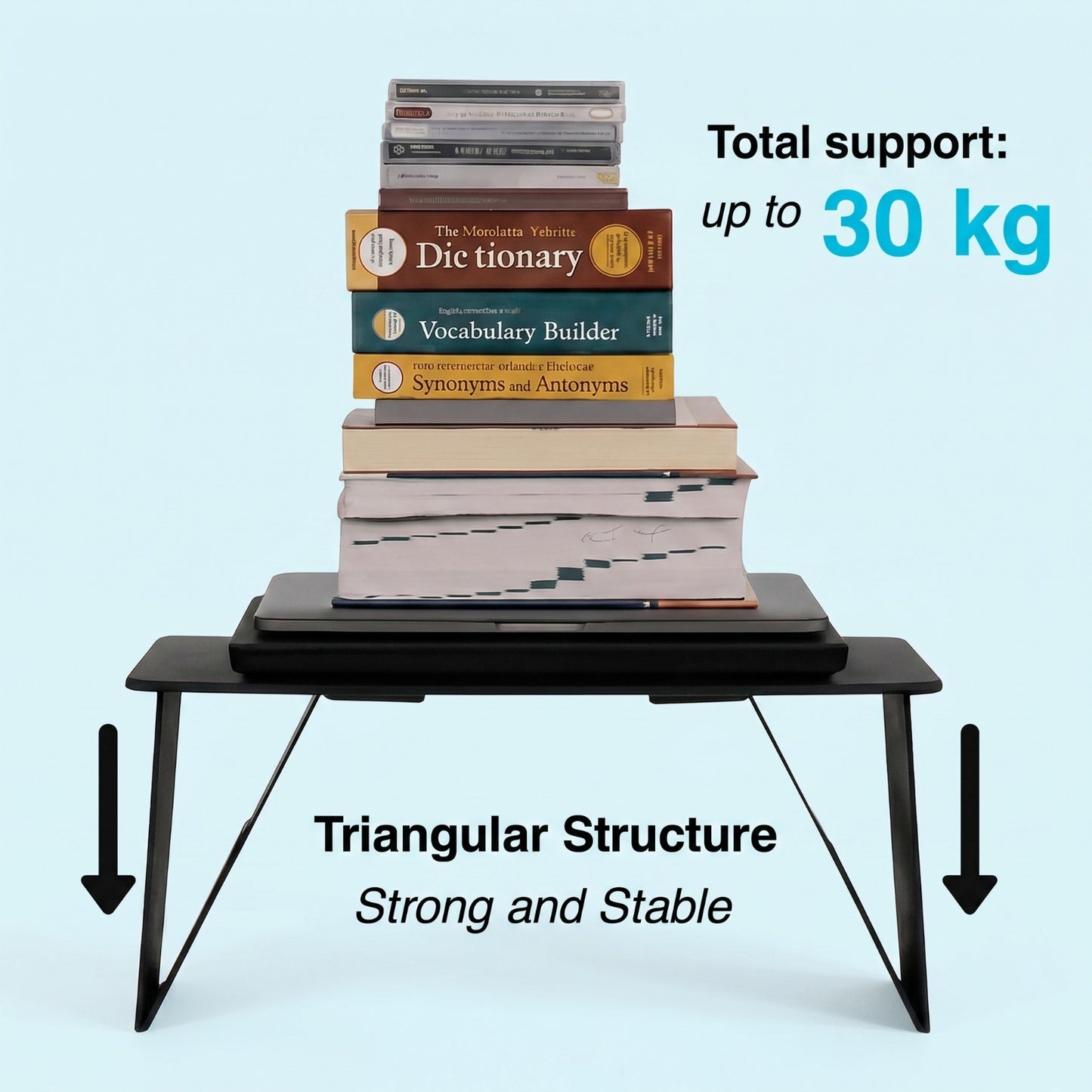 Omexa™ AutoFold - Portable Desk