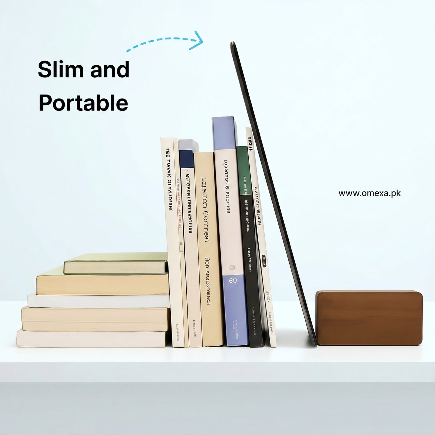 Omexa™ AutoFold - Portable Desk