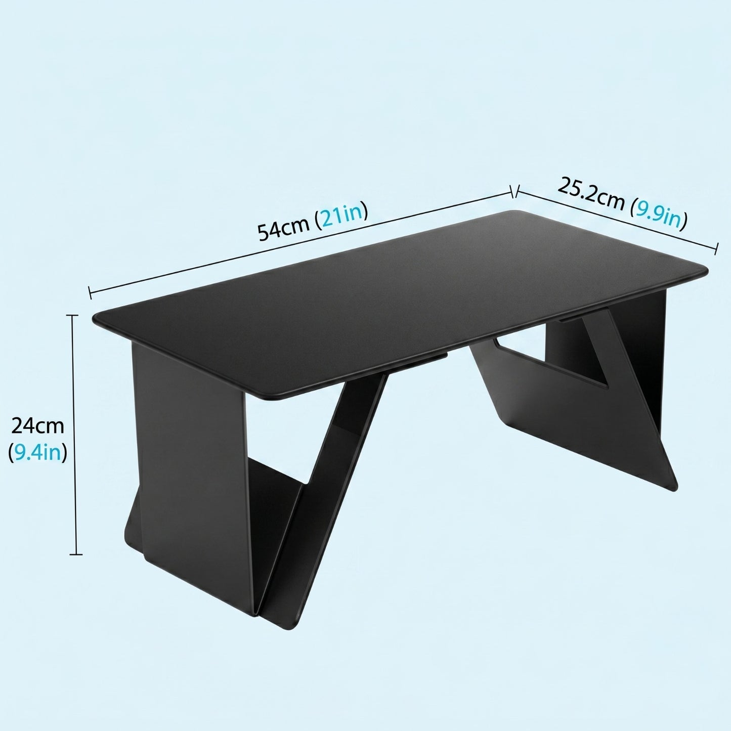 Omexa™ AutoFold - Portable Desk