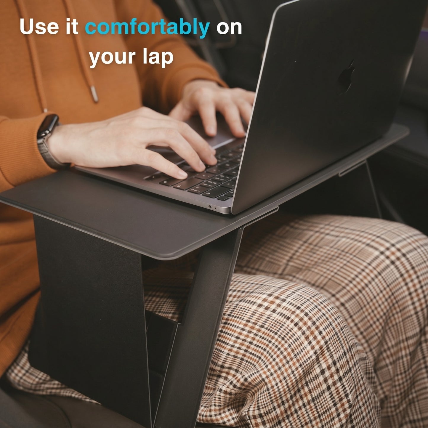 Omexa™ AutoFold - Portable Desk