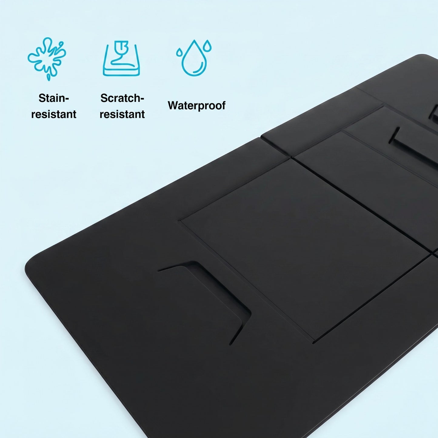 Omexa™ AutoFold - Portable Desk