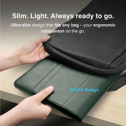 Omexa™ ERGO SLEEVE – 4-in-1 Ergonomic Workstation Set