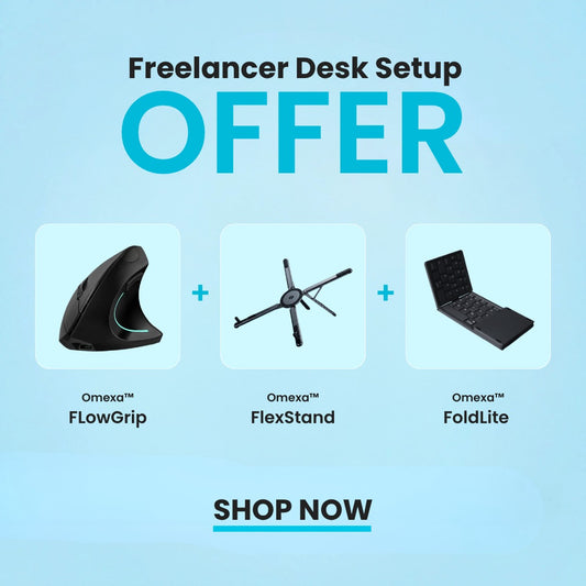 Freelancer Desk Setup Deal