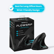 Omexa™ FlowGrip - Vertical Mouse