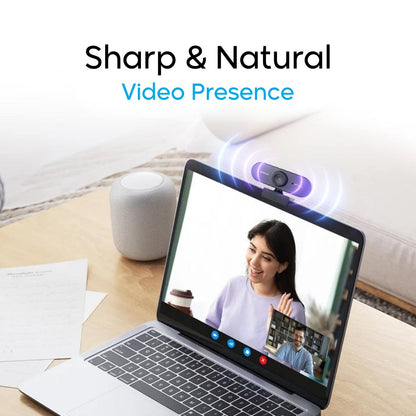 Omexa™ ClarityCam - Full HD Webcam