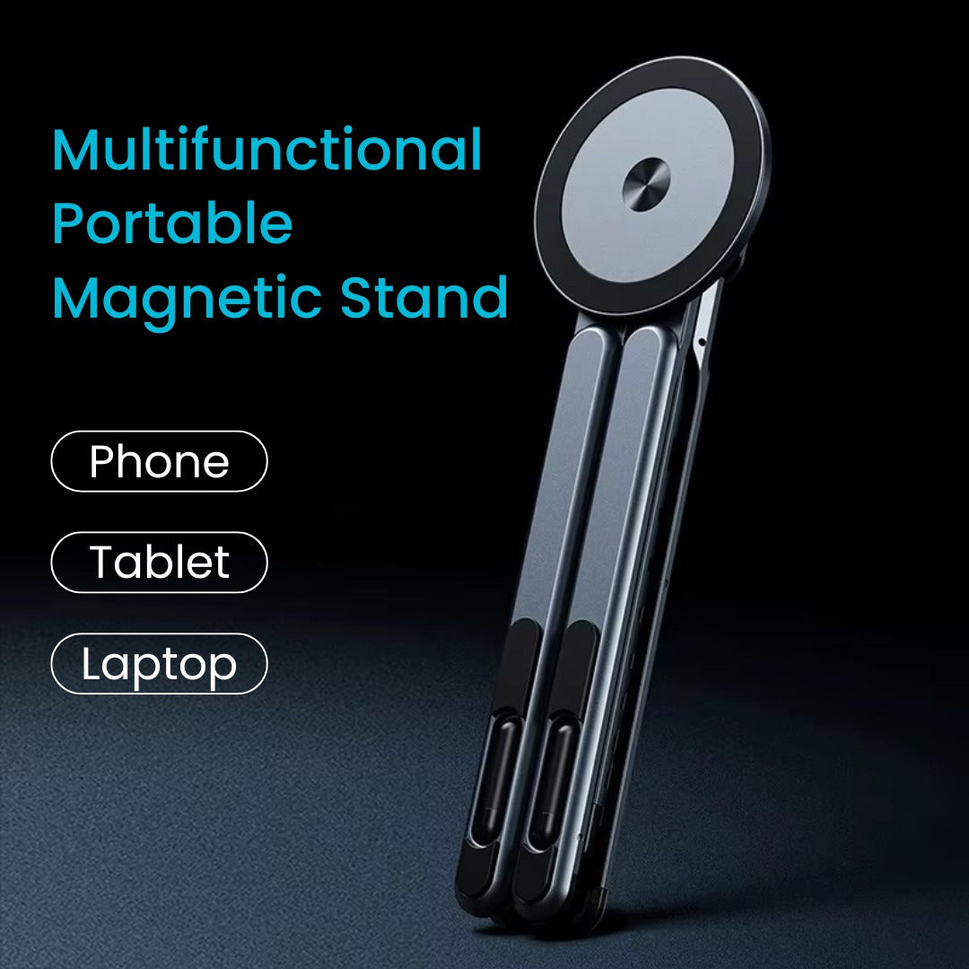 Omexa™ Flexstand - Magnetic laptop stand