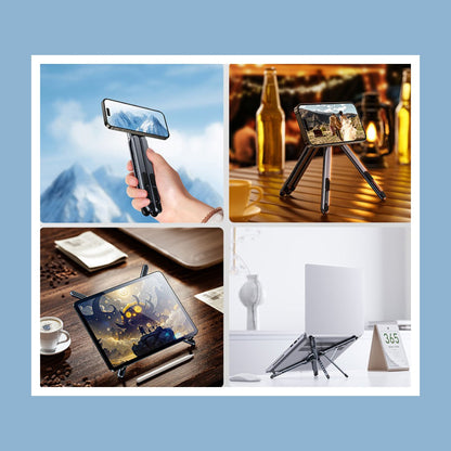 Omexa™ Flexstand - Magnetic laptop stand